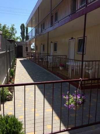 Дом Семейного Отдыха Karolino-Buhaz Exterior foto